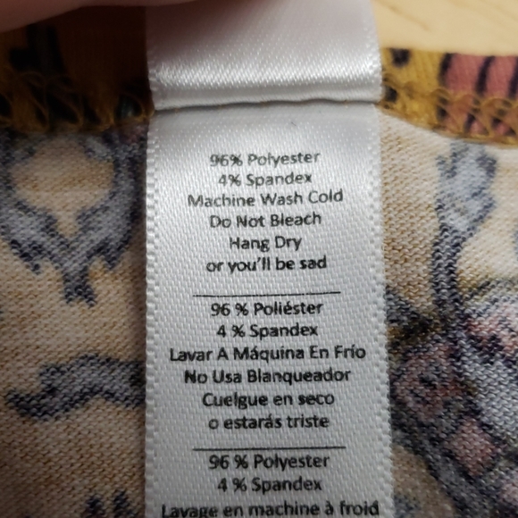 2/$15 - Lularoe Perfect T - Picture 8 of 8